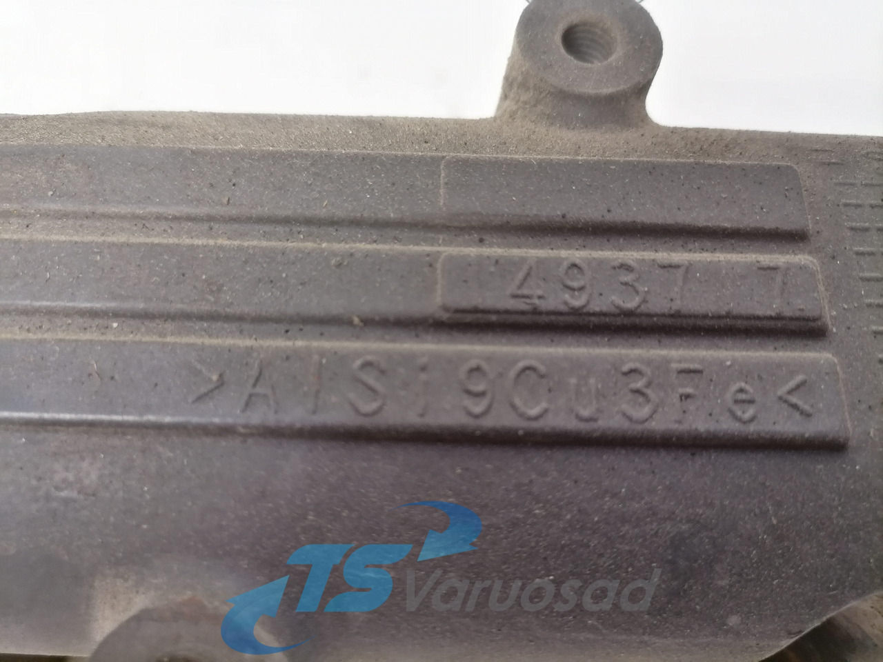 Scania Intake mainfold 1493717 - Coletor de admissão para Camião: foto 4 Scania Intake mainfold 1493717 - Coletor de admissão para Camião: foto 4