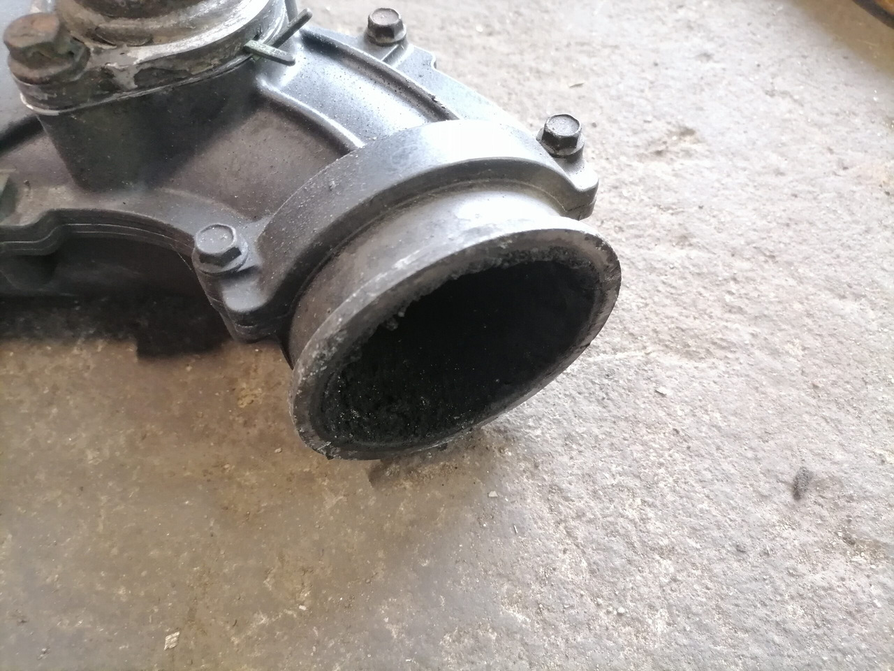 Scania Intake mainfold 1893329 - Coletor de admissão para Camião: foto 5 Scania Intake mainfold 1893329 - Coletor de admissão para Camião: foto 5