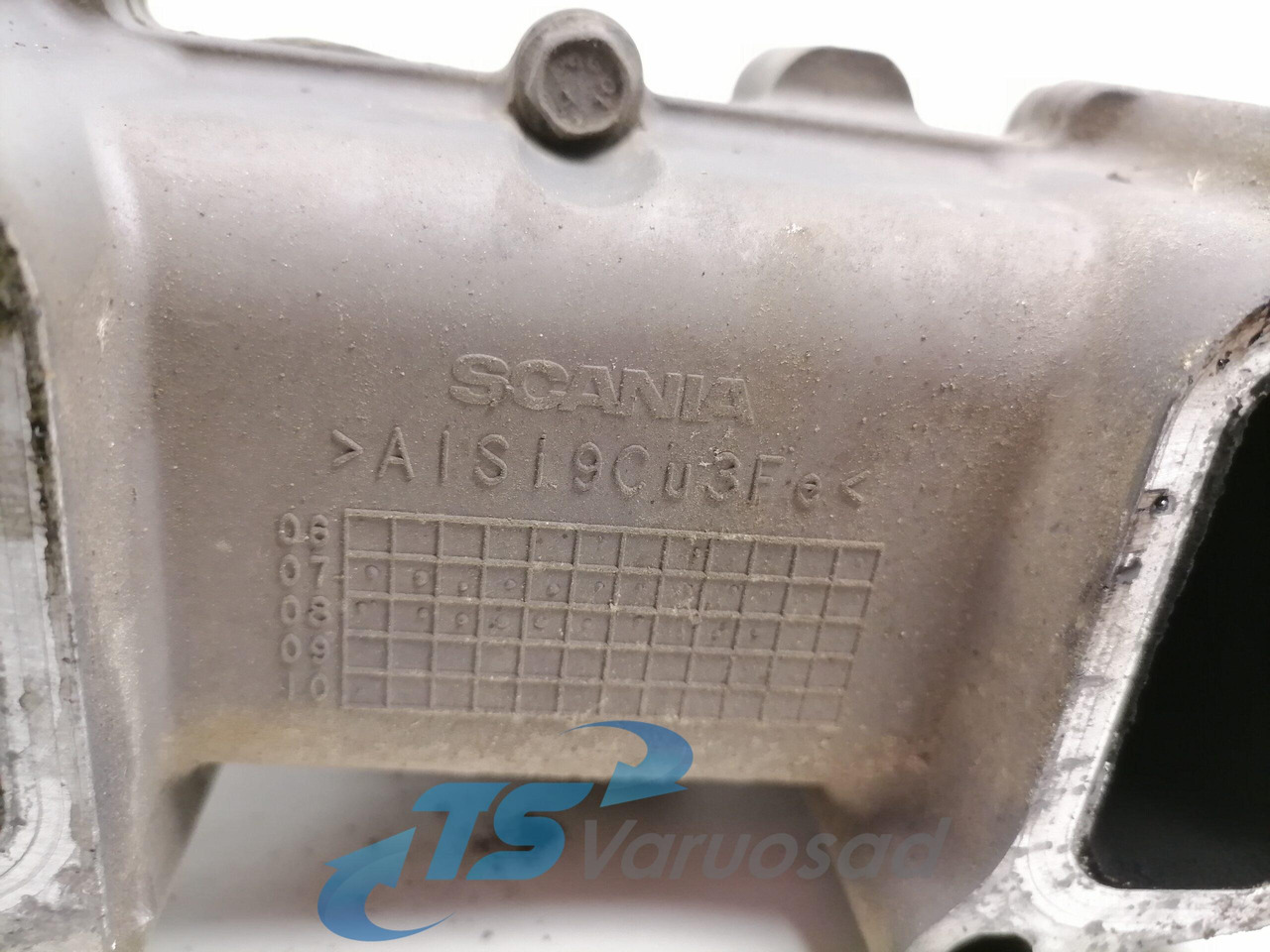 Scania Intake mainfold 1893329 - Coletor de admissão para Camião: foto 5 Scania Intake mainfold 1893329 - Coletor de admissão para Camião: foto 5