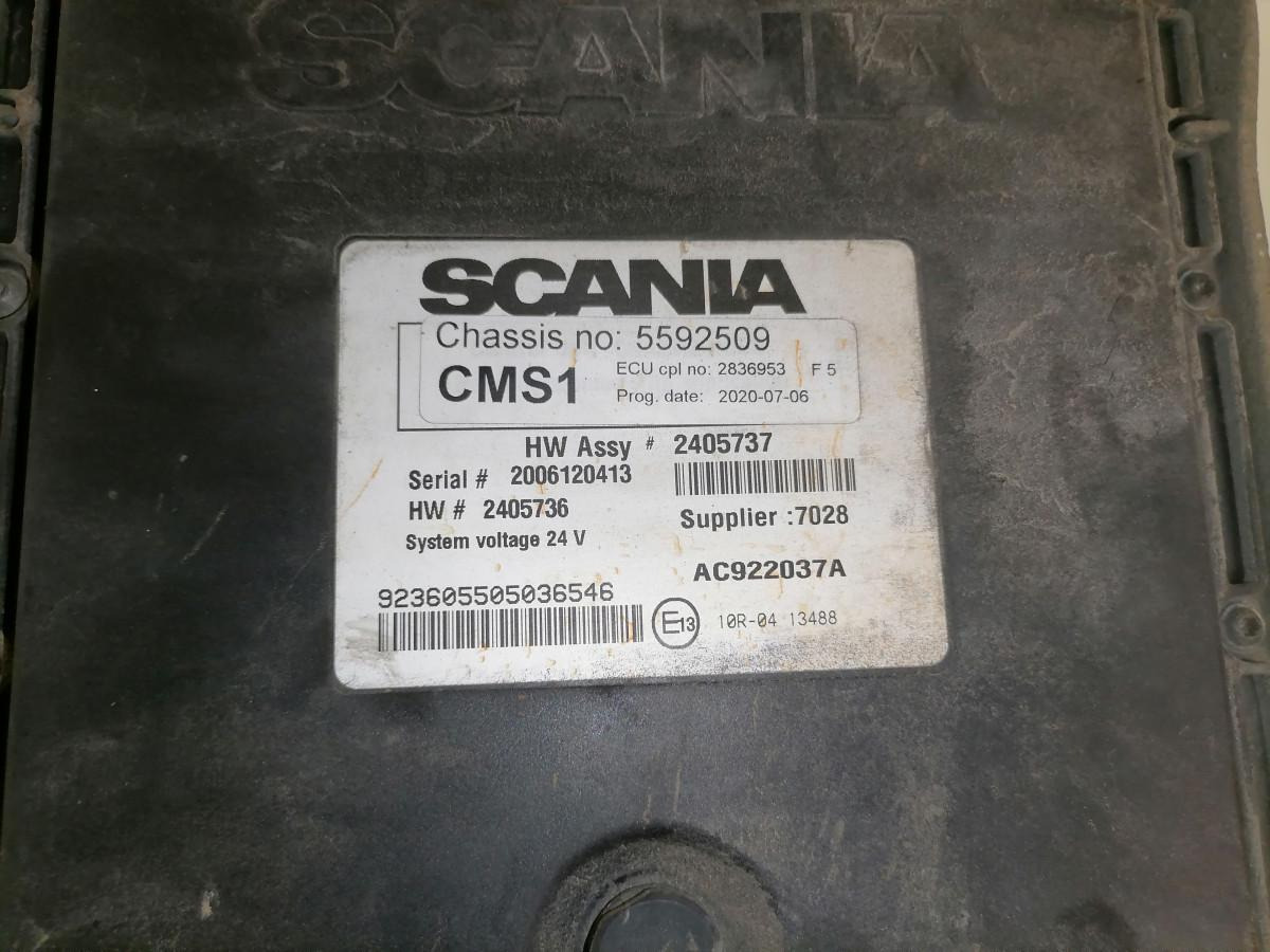 Scania Juhtplokk, CMS1 2836953 - Centralina electrónica para Camião: foto 5 Scania Juhtplokk, CMS1 2836953 - Centralina electrónica para Camião: foto 5