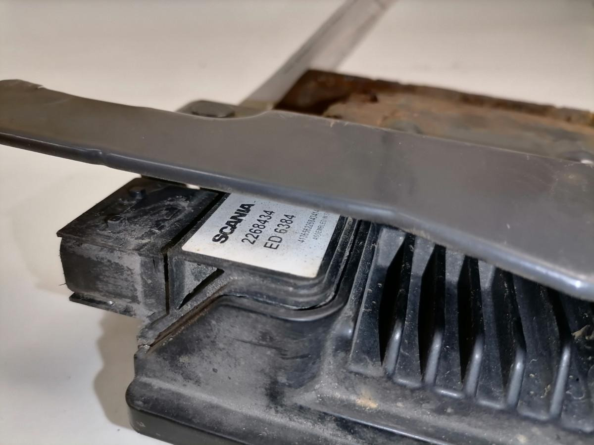 Scania Juhtplokk, püsikiirus 2268434 - Centralina electrónica para Camião: foto 4 Scania Juhtplokk, püsikiirus 2268434 - Centralina electrónica para Camião: foto 4