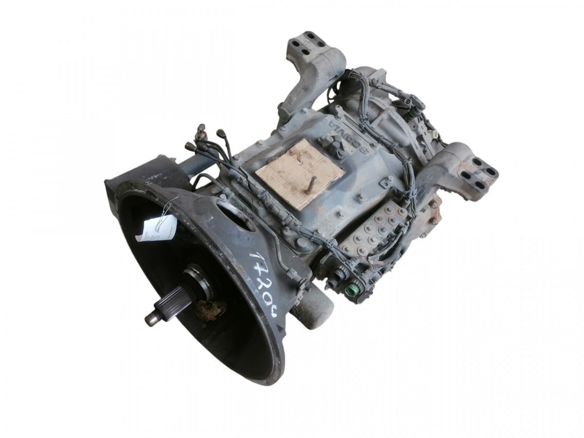Scania Käigukast GR801 1895890 - Caixas de velocidade e peças para Camião: foto 1 Scania Käigukast GR801 1895890 - Caixas de velocidade e peças para Camião: foto 1