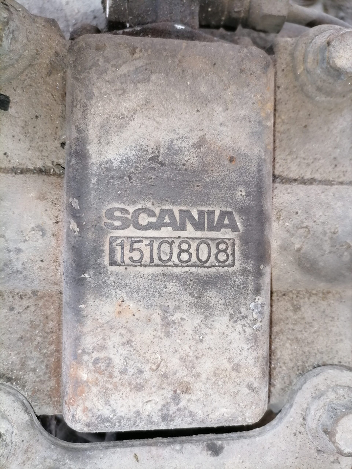 Scania Käigukast GR801 GR801 - Caixas de velocidade e peças para Camião: foto 4 Scania Käigukast GR801 GR801 - Caixas de velocidade e peças para Camião: foto 4