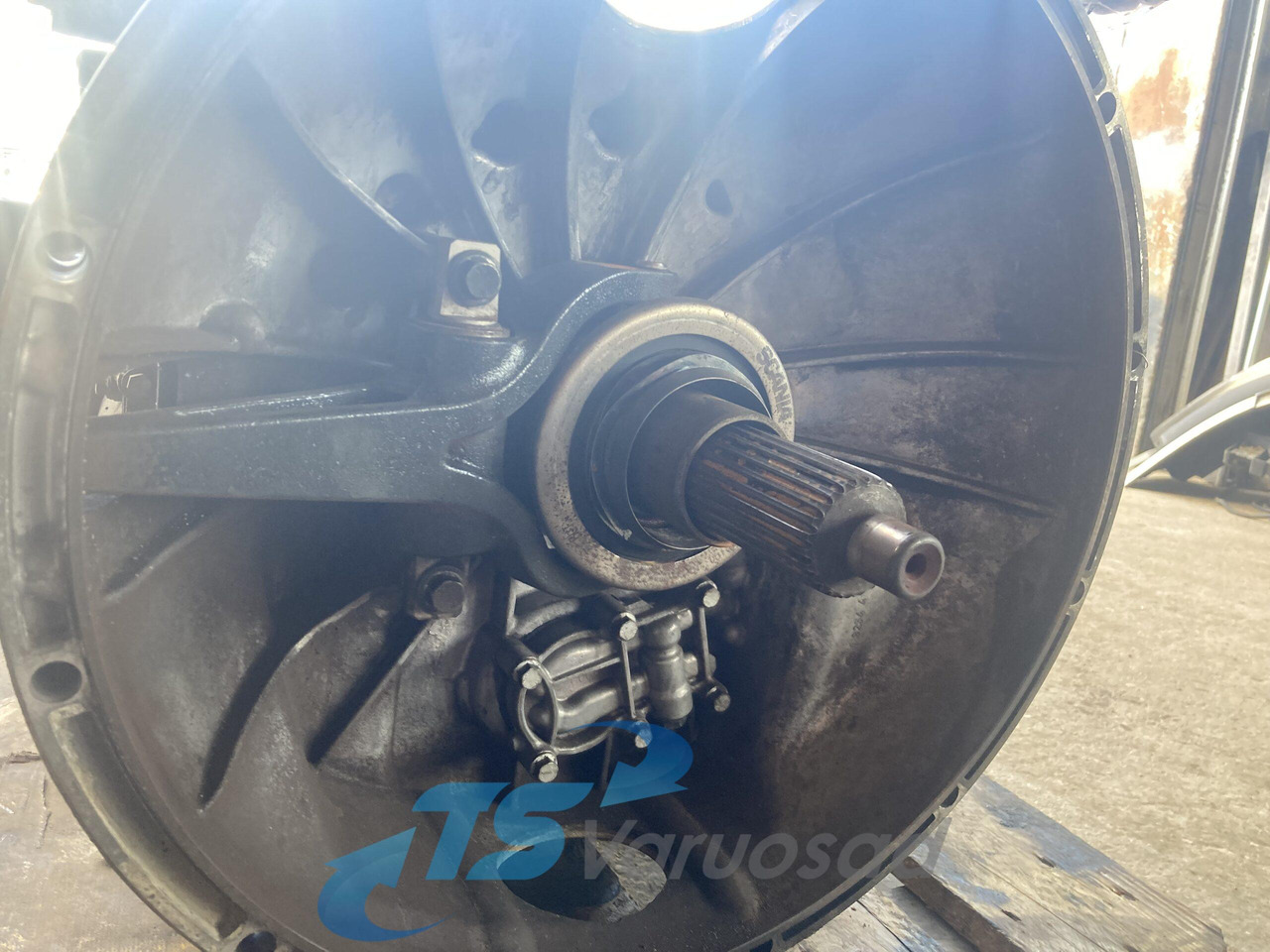 Scania Käigukast GRS905 GRS905 - Caixas de velocidade e peças para Camião: foto 4 Scania Käigukast GRS905 GRS905 - Caixas de velocidade e peças para Camião: foto 4