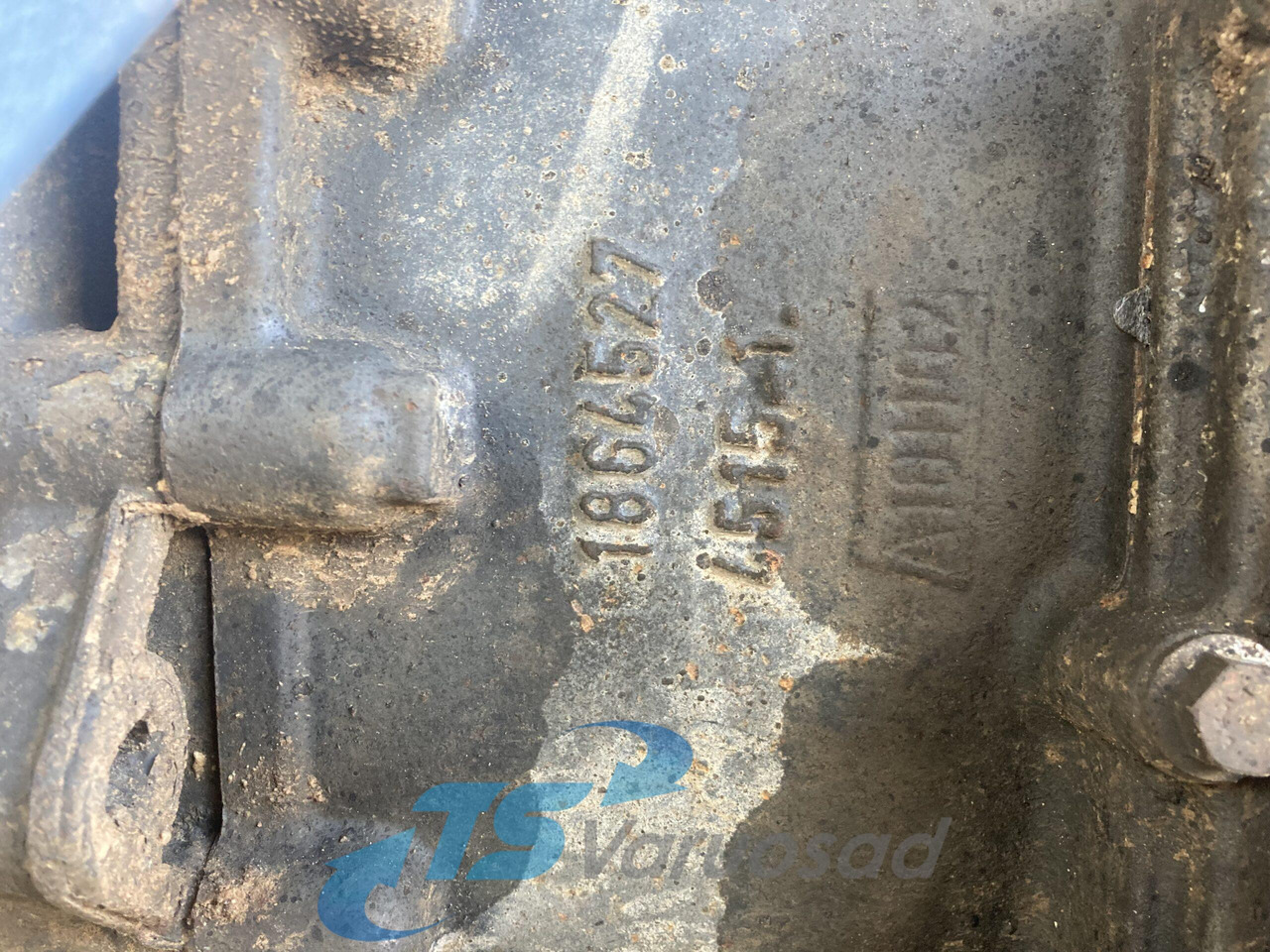 Scania Käigukast GRS905 GRS905 - Caixas de velocidade e peças para Camião: foto 5 Scania Käigukast GRS905 GRS905 - Caixas de velocidade e peças para Camião: foto 5