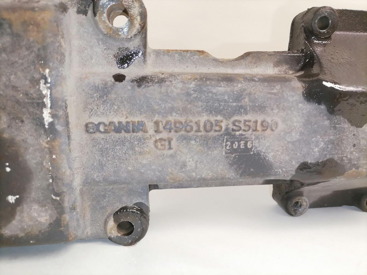 Scania Käiguvahetuse mehhanism 1496105 - Caixas de velocidade e peças para Camião: foto 5 Scania Käiguvahetuse mehhanism 1496105 - Caixas de velocidade e peças para Camião: foto 5