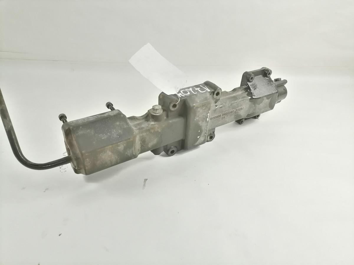 Scania Käiguvahetuse mehhanism 1496105 - Caixas de velocidade e peças para Camião: foto 4 Scania Käiguvahetuse mehhanism 1496105 - Caixas de velocidade e peças para Camião: foto 4