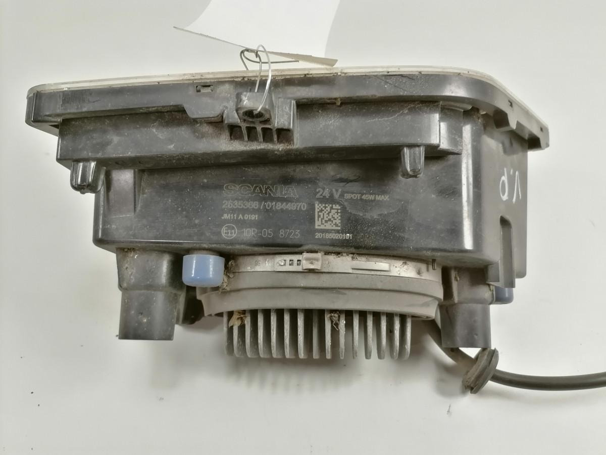 Scania Kaugtuli 2535366 - Iluminação para Camião: foto 4 Scania Kaugtuli 2535366 - Iluminação para Camião: foto 4