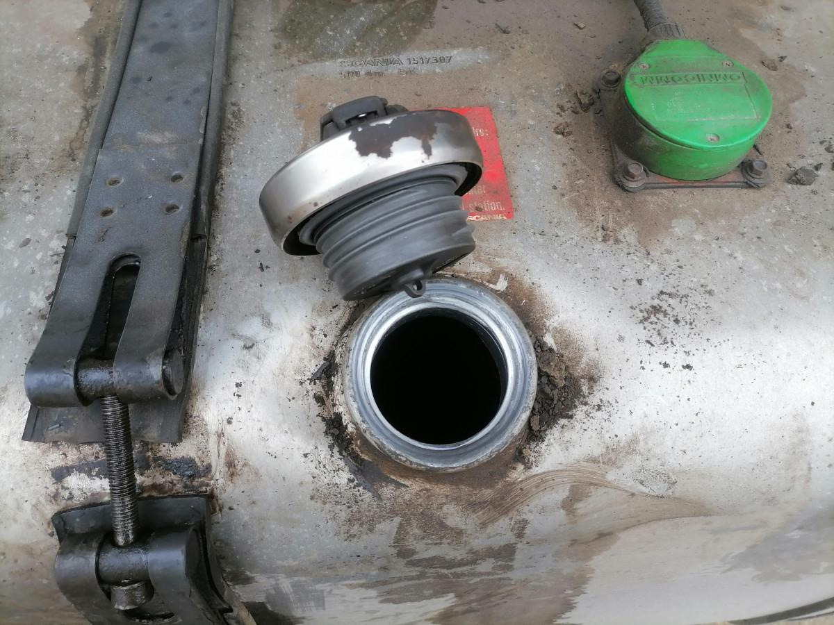 Scania Kütusepaak 500L 1517307 - Tanque de combustível para Camião: foto 3 Scania Kütusepaak 500L 1517307 - Tanque de combustível para Camião: foto 3