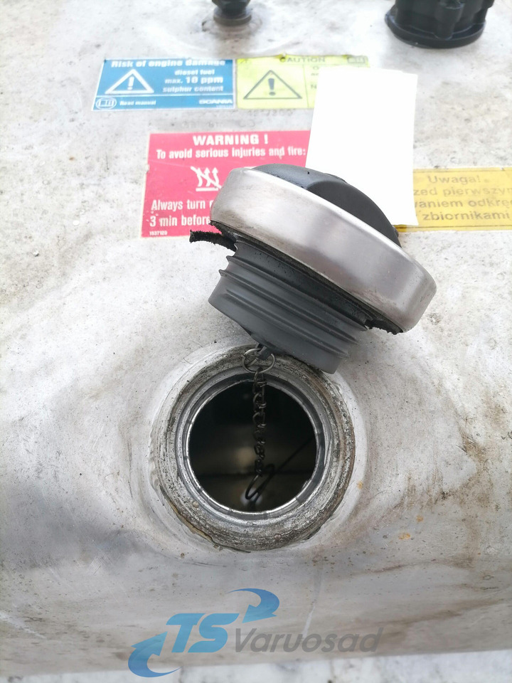 Scania Kütusepaak 600L 1517308 - Tanque de combustível para Camião: foto 5 Scania Kütusepaak 600L 1517308 - Tanque de combustível para Camião: foto 5