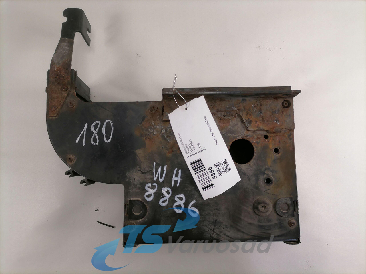 Scania Massilüliti korpus 1390571 - Relé para Camião: foto 5 Scania Massilüliti korpus 1390571 - Relé para Camião: foto 5