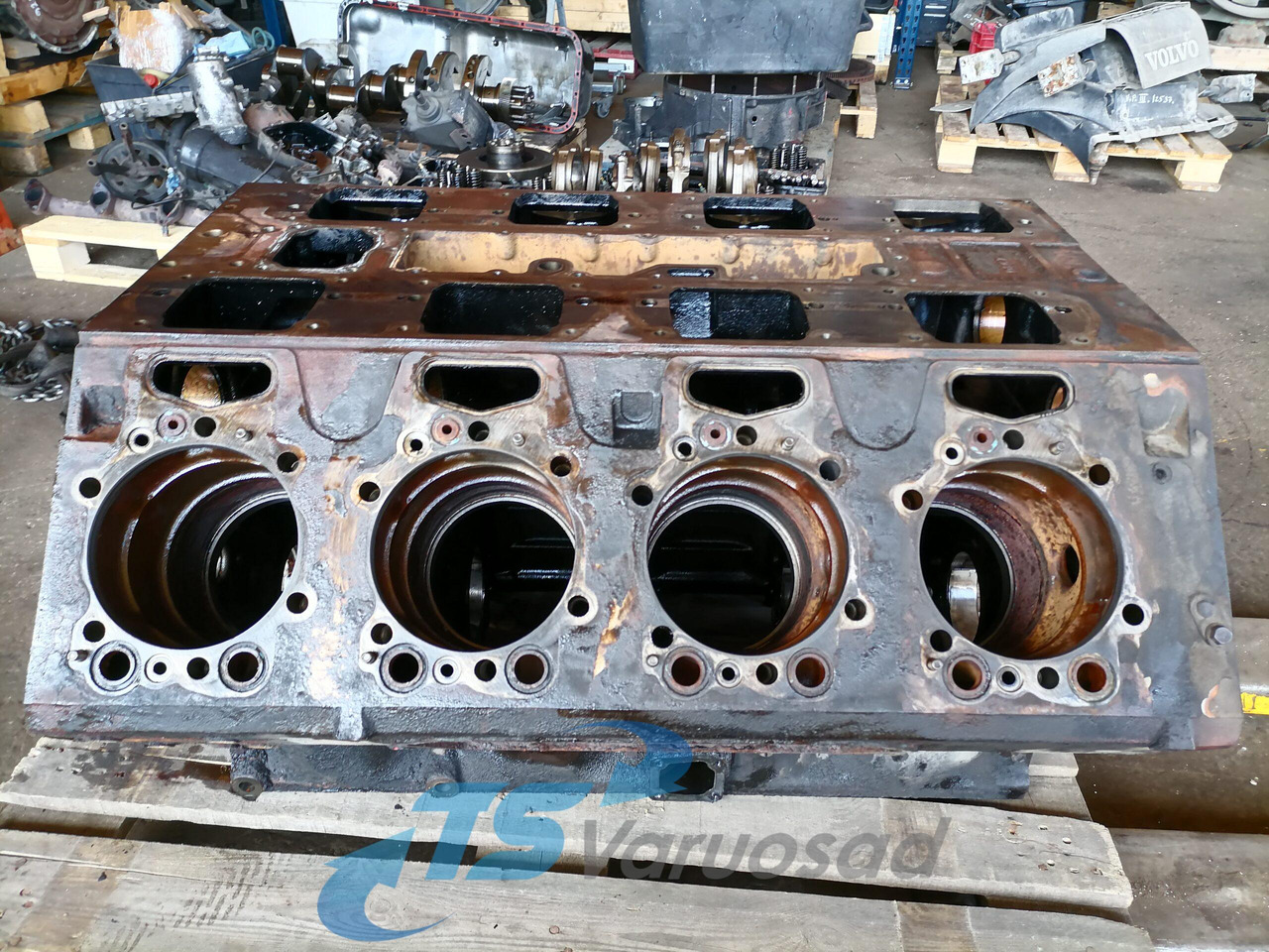 Scania Mootoriplokk Scania DC1605 1759340 - Motor e peças para Camião: foto 5 Scania Mootoriplokk Scania DC1605 1759340 - Motor e peças para Camião: foto 5