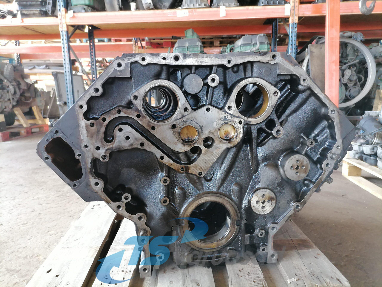 Scania Mootoriplokk Scania DC1605 1759340 - Motor e peças para Camião: foto 3 Scania Mootoriplokk Scania DC1605 1759340 - Motor e peças para Camião: foto 3