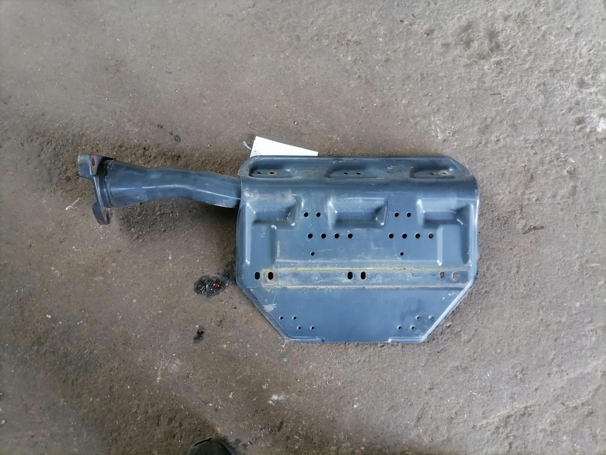 Scania Mudguard bracket 2054580 - Peça universal para Camião: foto 2 Scania Mudguard bracket 2054580 - Peça universal para Camião: foto 2