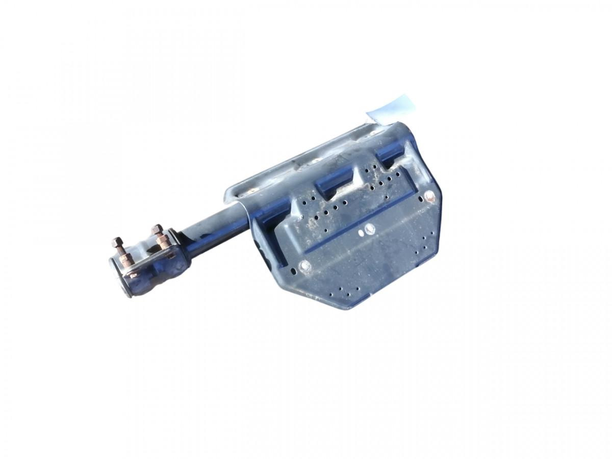 Scania Mudguard bracket 2800402 - Peça universal para Camião: foto 1 Scania Mudguard bracket 2800402 - Peça universal para Camião: foto 1