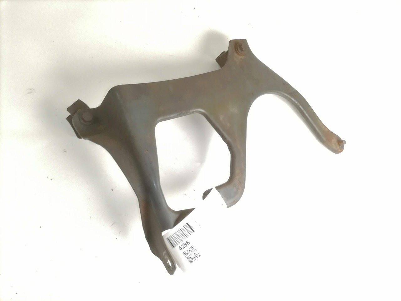 Scania Muffler carrier 1766301 - Silenciador para Camião: foto 1 Scania Muffler carrier 1766301 - Silenciador para Camião: foto 1