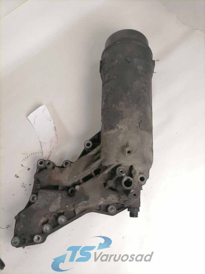 Scania Oil filter unit 1769416 - Motor e peças para Camião: foto 2 Scania Oil filter unit 1769416 - Motor e peças para Camião: foto 2