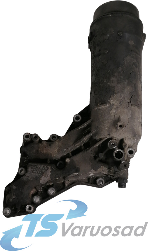 Scania Oil filter unit 1769416 - Motor e peças para Camião: foto 1 Scania Oil filter unit 1769416 - Motor e peças para Camião: foto 1