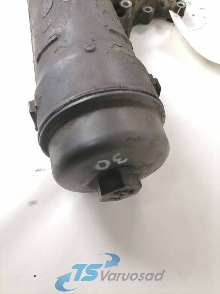 Scania Oil filter unit 1769416 - Motor e peças para Camião: foto 4 Scania Oil filter unit 1769416 - Motor e peças para Camião: foto 4