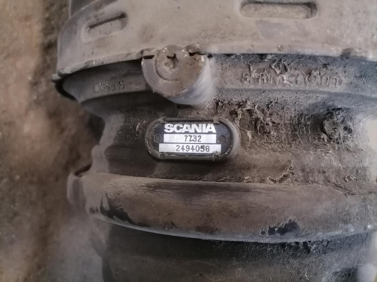 Scania Pidurikamber 24/30 2494058 - Peças de freio para Camião: foto 3 Scania Pidurikamber 24/30 2494058 - Peças de freio para Camião: foto 3