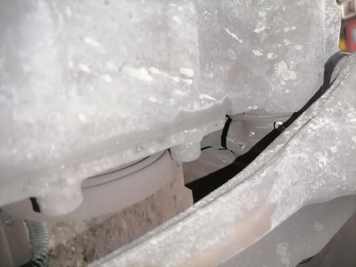 Scania Pidurisadul 2541986 - Peças de freio para Camião: foto 5 Scania Pidurisadul 2541986 - Peças de freio para Camião: foto 5