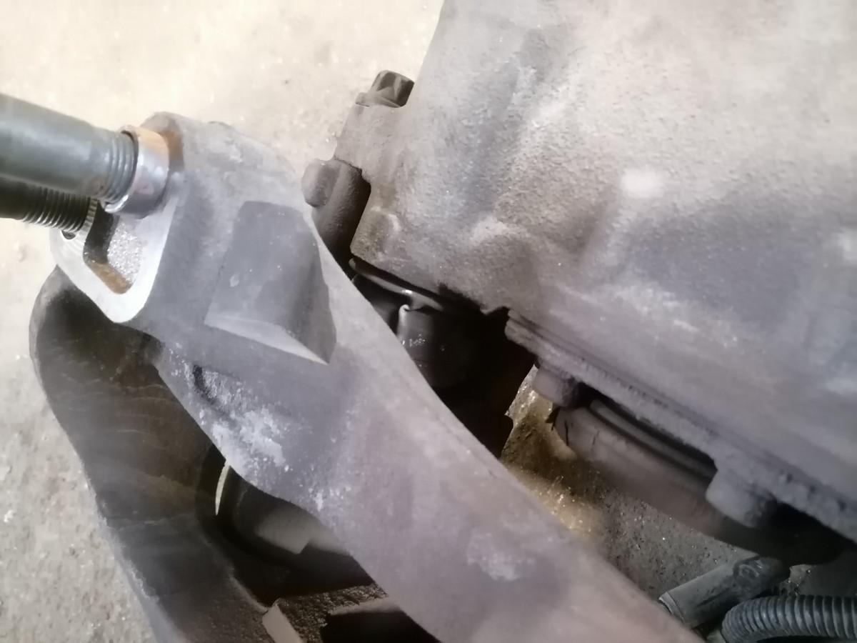 Scania Pidurisadul 2541986 - Peças de freio para Camião: foto 5 Scania Pidurisadul 2541986 - Peças de freio para Camião: foto 5