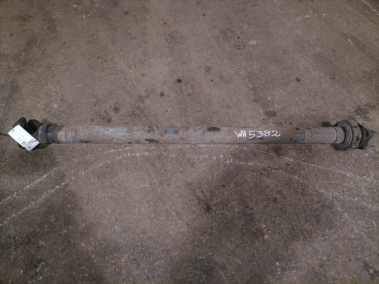 Scania Propeller shaft 1758265 - Veio de transmissão para Camião: foto 3 Scania Propeller shaft 1758265 - Veio de transmissão para Camião: foto 3