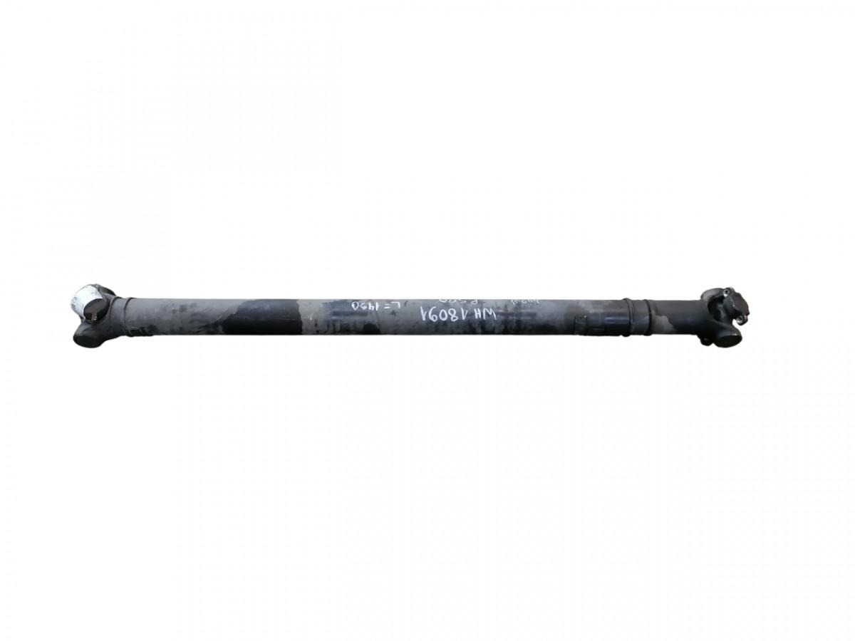Scania Propeller shaft 1758625 - Veio de transmissão para Camião: foto 1 Scania Propeller shaft 1758625 - Veio de transmissão para Camião: foto 1