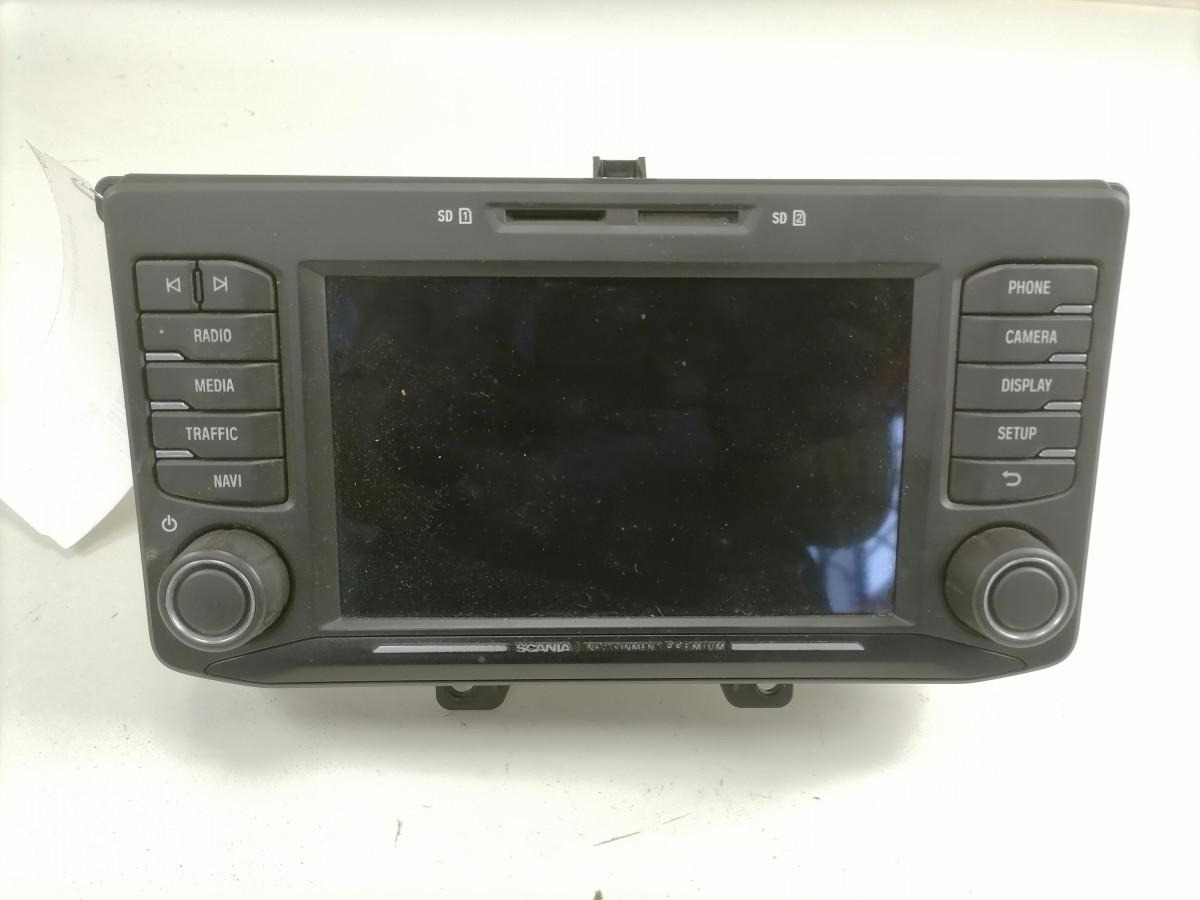 Scania Raadio 2635711 - Sistema elétrico para Camião: foto 3 Scania Raadio 2635711 - Sistema elétrico para Camião: foto 3