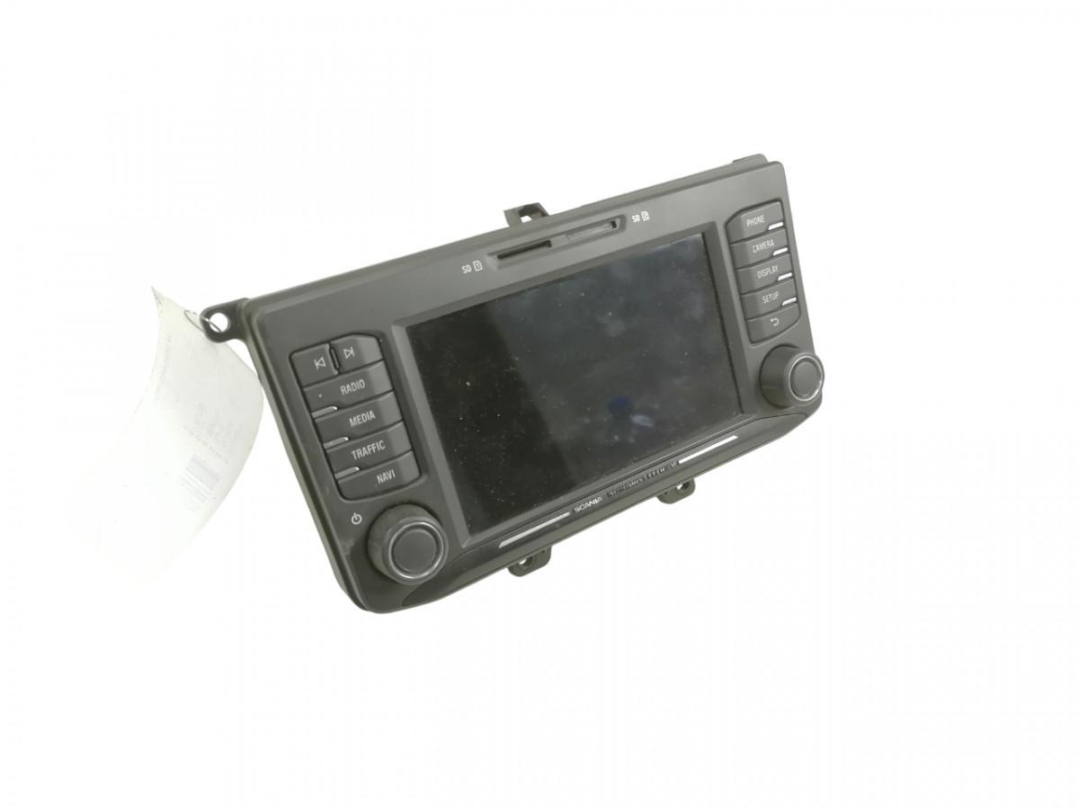 Scania Raadio 2635711 - Sistema elétrico para Camião: foto 1 Scania Raadio 2635711 - Sistema elétrico para Camião: foto 1