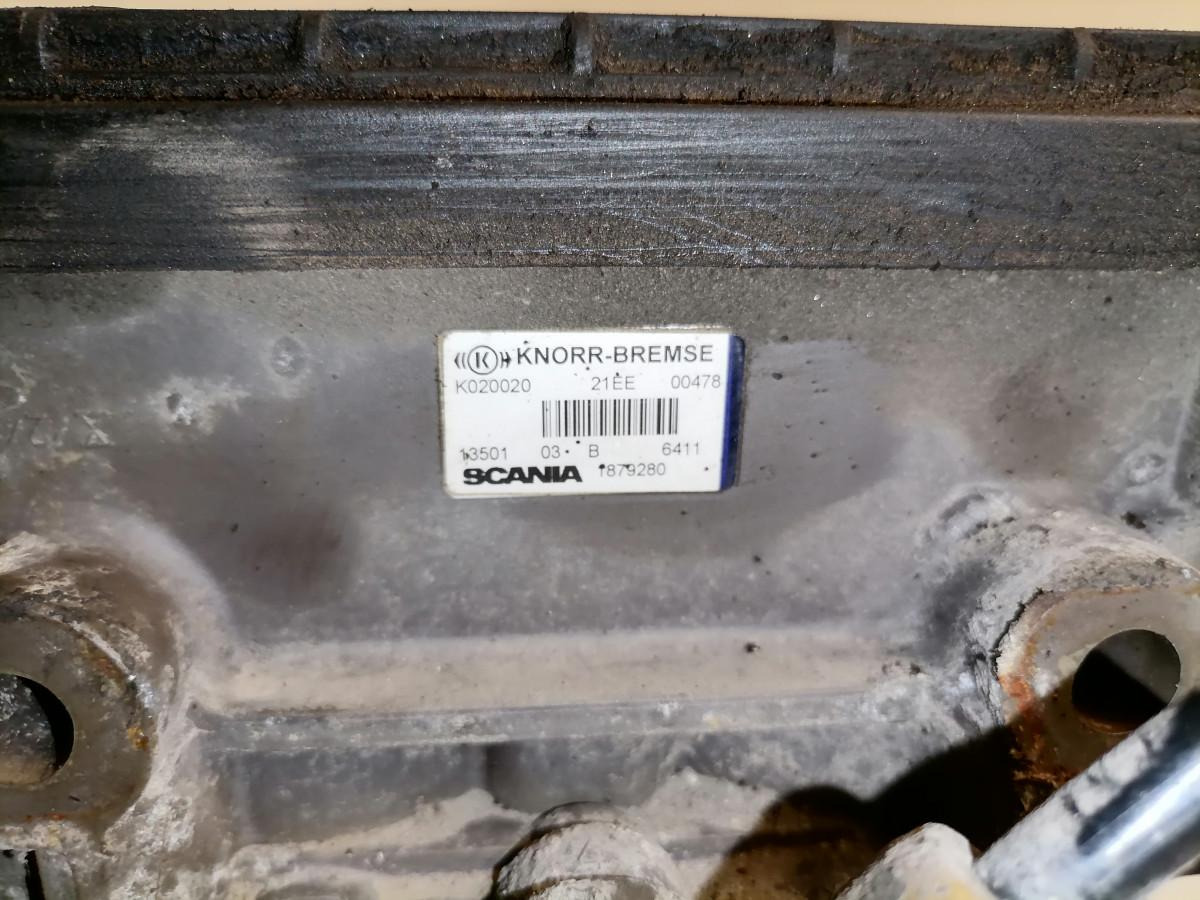 Scania Rear axel brake pressure control valve 1879280 - Válvula de freio para Camião: foto 5 Scania Rear axel brake pressure control valve 1879280 - Válvula de freio para Camião: foto 5