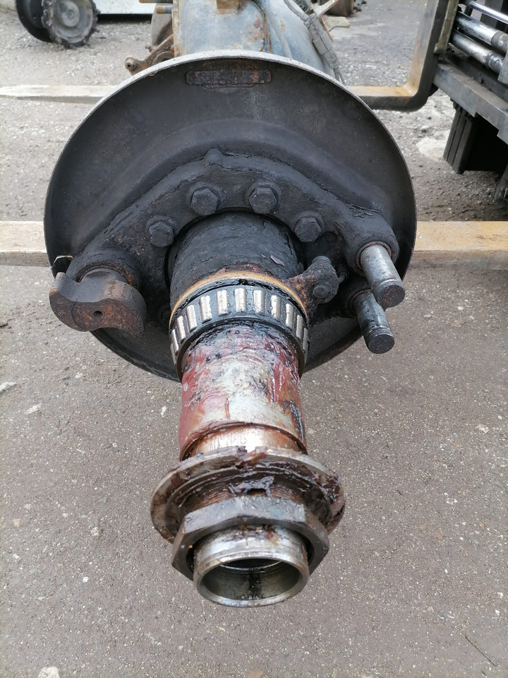 Scania Rear axel housing 1413991 - Eixo e peças para Camião: foto 3 Scania Rear axel housing 1413991 - Eixo e peças para Camião: foto 3