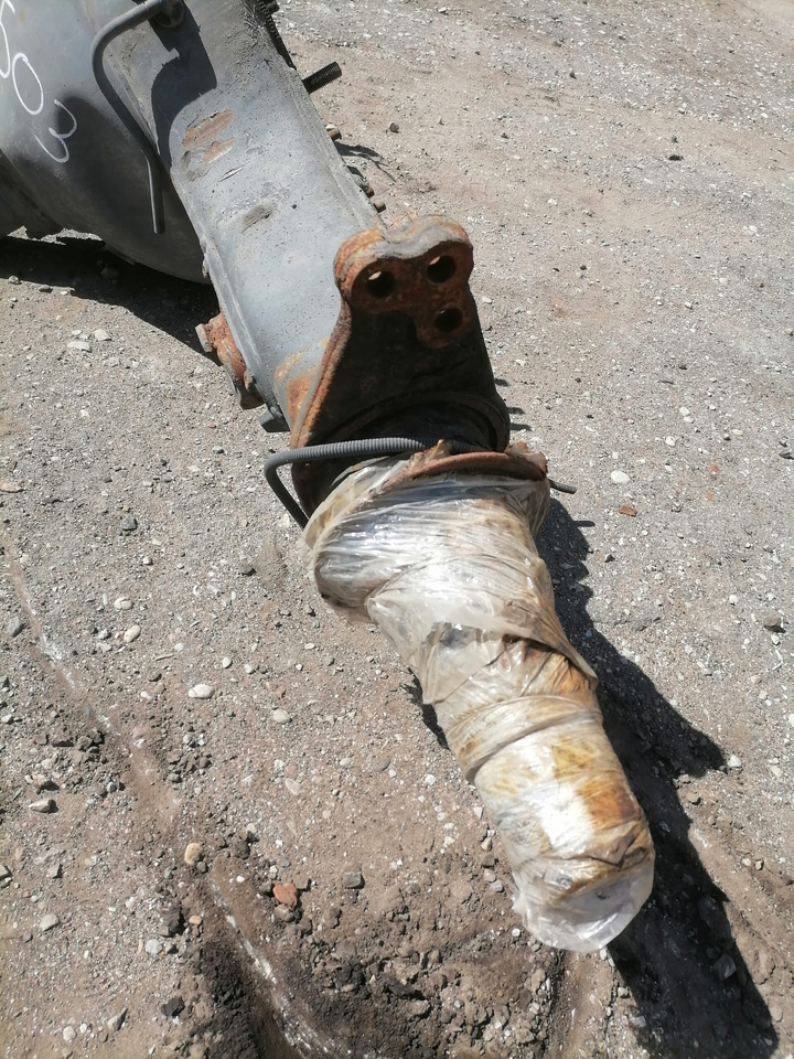 Scania Rear axel housing ADA1100 - Eixo e peças para Camião: foto 5 Scania Rear axel housing ADA1100 - Eixo e peças para Camião: foto 5