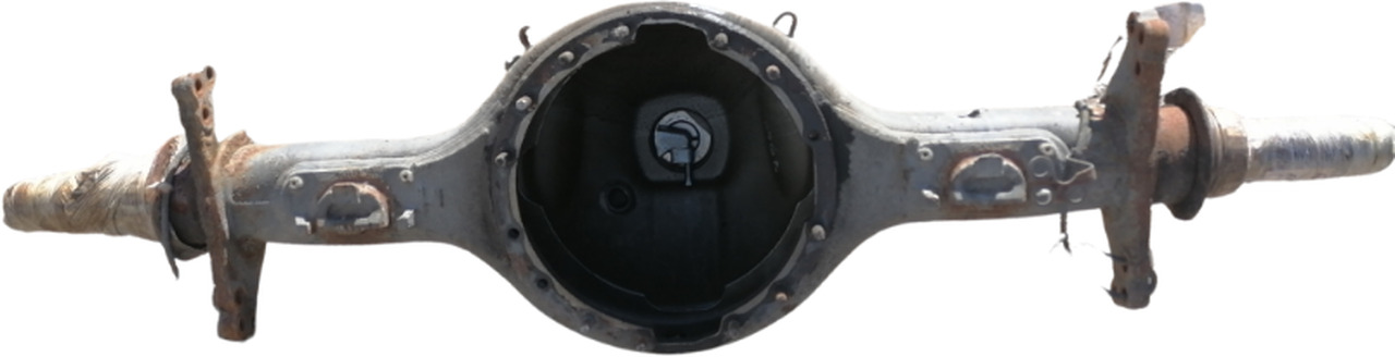 Scania Rear axel housing ADA1100 - Eixo e peças para Camião: foto 1 Scania Rear axel housing ADA1100 - Eixo e peças para Camião: foto 1