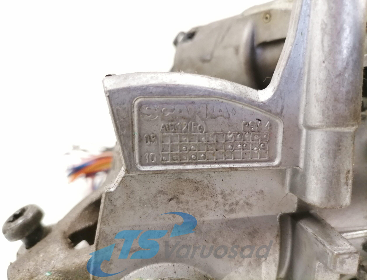 Scania Roolisammas 1421785 - Coluna de direcção para Camião: foto 3 Scania Roolisammas 1421785 - Coluna de direcção para Camião: foto 3