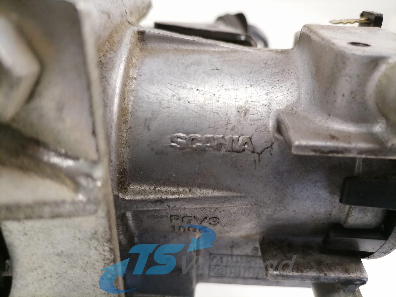 Scania Roolisammas 1427567 - Coluna de direcção para Camião: foto 3 Scania Roolisammas 1427567 - Coluna de direcção para Camião: foto 3