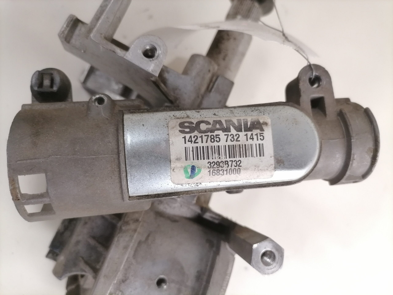 Scania Roolisammas 1767619 - Coluna de direcção para Camião: foto 4 Scania Roolisammas 1767619 - Coluna de direcção para Camião: foto 4