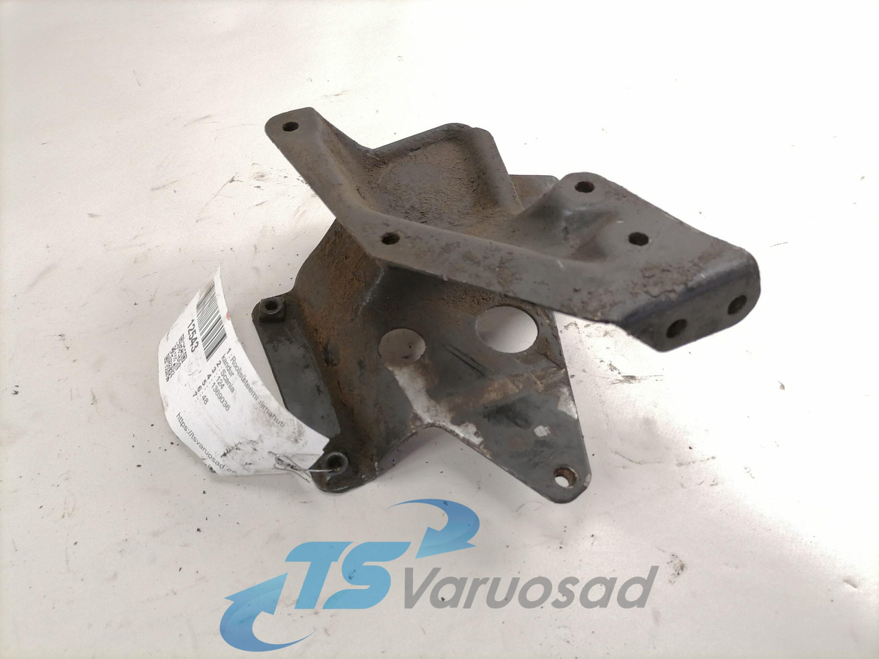 Scania Roolisüsteemi õlimahuti kandur 1369036 - Mangueira de direção para Camião: foto 2 Scania Roolisüsteemi õlimahuti kandur 1369036 - Mangueira de direção para Camião: foto 2