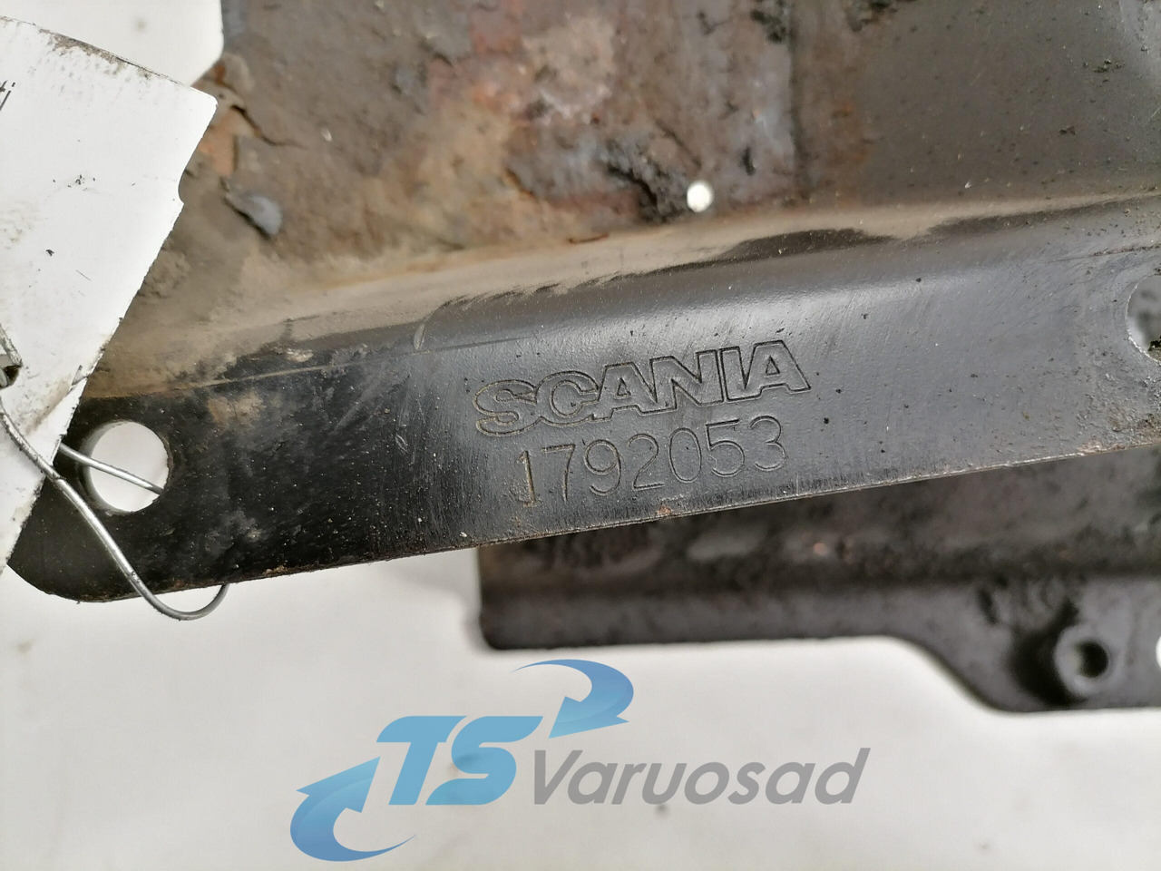 Scania Roolisüsteemi õlimahuti kandur 1792053 - Mangueira de direção para Camião: foto 2 Scania Roolisüsteemi õlimahuti kandur 1792053 - Mangueira de direção para Camião: foto 2
