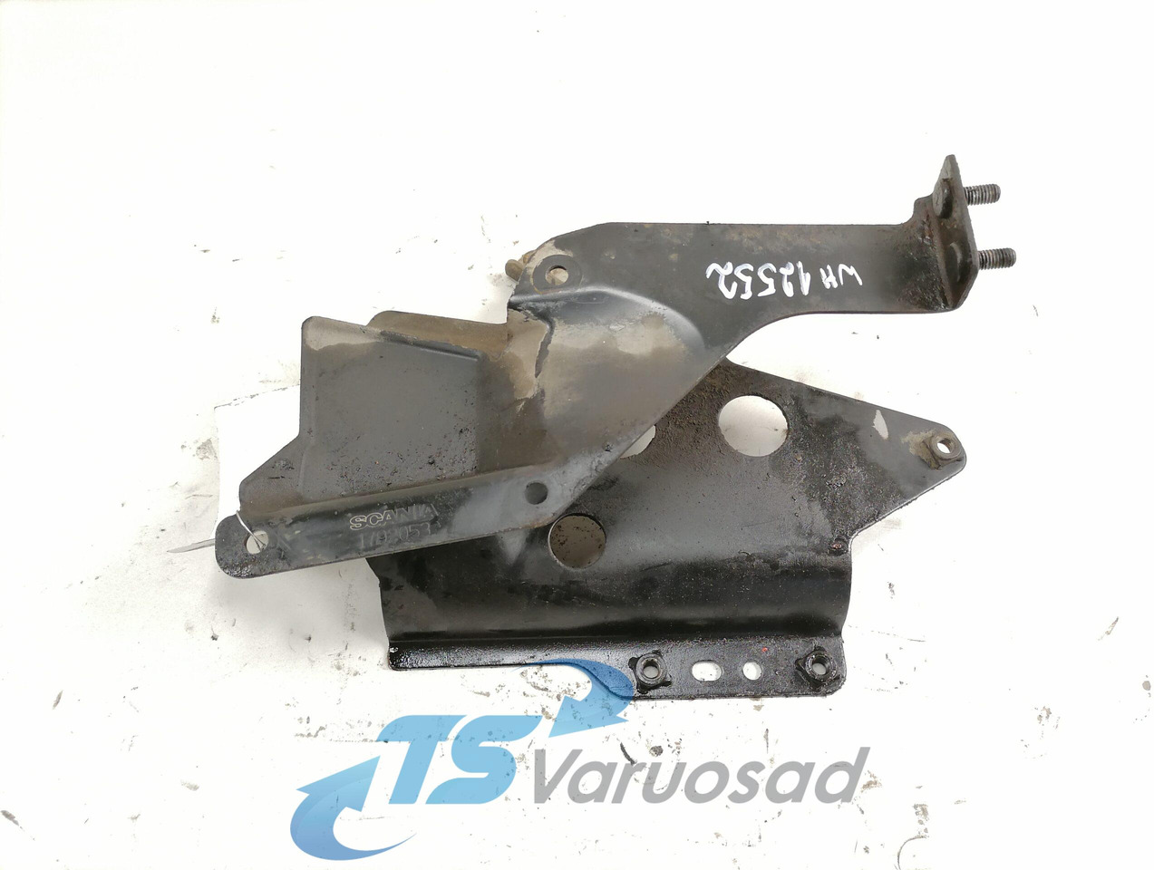 Scania Roolisüsteemi õlimahuti kandur 1792053 - Mangueira de direção para Camião: foto 1 Scania Roolisüsteemi õlimahuti kandur 1792053 - Mangueira de direção para Camião: foto 1