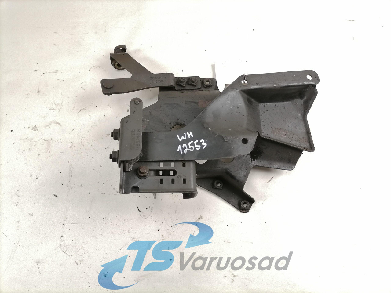 Scania Roolisüsteemi õlimahuti kandur 1792053 - Mangueira de direção para Camião: foto 1 Scania Roolisüsteemi õlimahuti kandur 1792053 - Mangueira de direção para Camião: foto 1