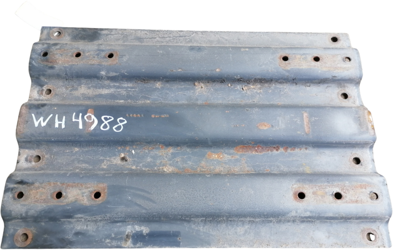 Scania Saddle plate MP4102 - Quinta-roda para Camião: foto 1 Scania Saddle plate MP4102 - Quinta-roda para Camião: foto 1