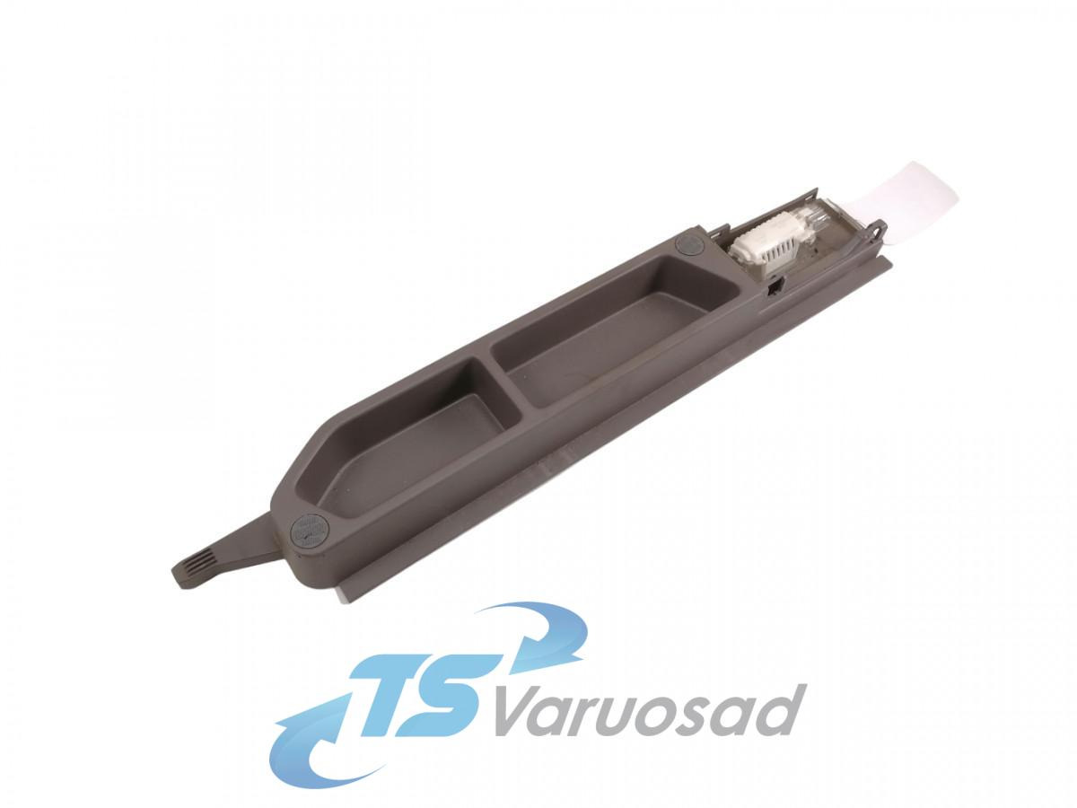 Scania Salongi plastik 2038406 - Peça universal para Camião: foto 1 Scania Salongi plastik 2038406 - Peça universal para Camião: foto 1