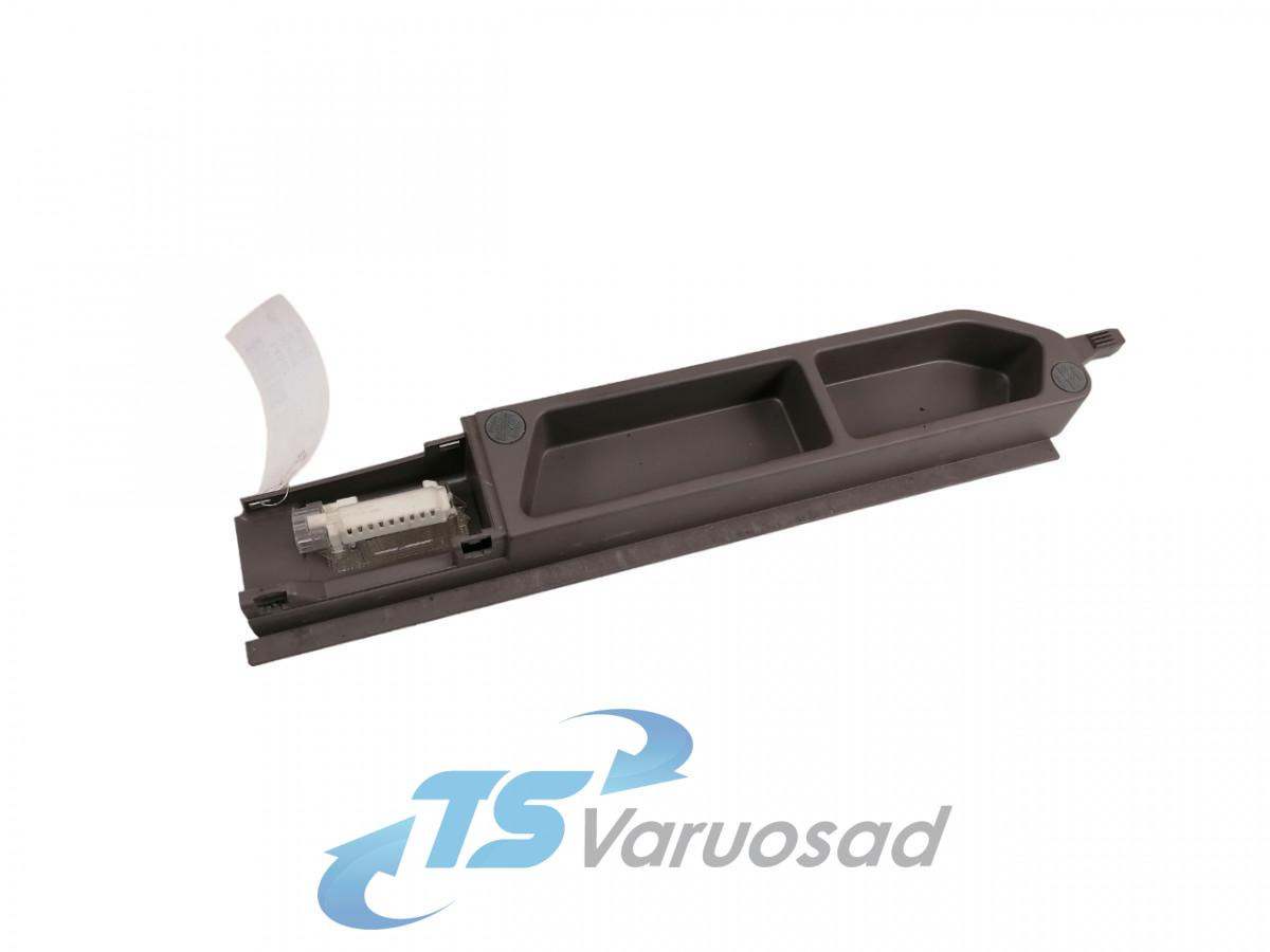Scania Salongi plastik 2038407 - Peça universal para Camião: foto 1 Scania Salongi plastik 2038407 - Peça universal para Camião: foto 1