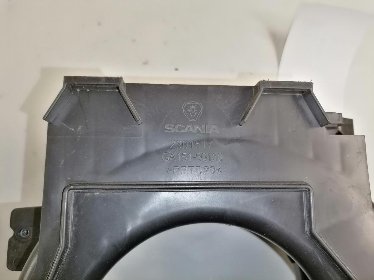 Scania Salongisoojenduse ventilaatori korpus 2301516 - Aquecimento/ Ventilação para Camião: foto 4 Scania Salongisoojenduse ventilaatori korpus 2301516 - Aquecimento/ Ventilação para Camião: foto 4