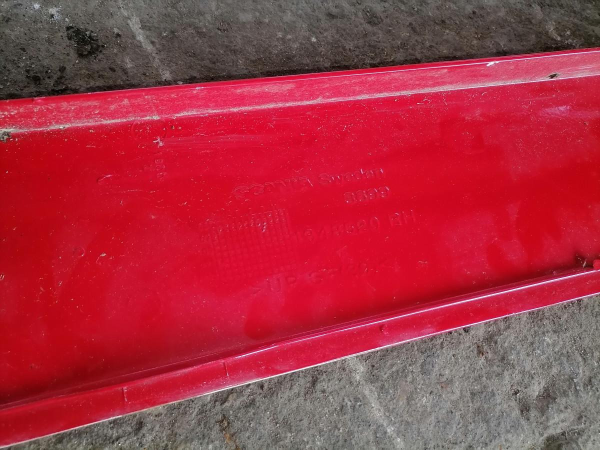 Scania Scania cab wind deflector, right side 1348520 - Aerodinâmica/ Aerofólio para Camião: foto 3 Scania Scania cab wind deflector, right side 1348520 - Aerodinâmica/ Aerofólio para Camião: foto 3