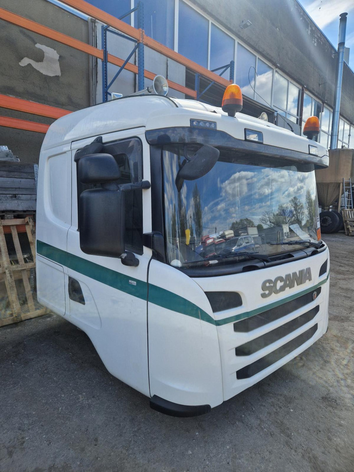 Scania Scania kabiin CG19 Normal 2301688 - Cabine e interior para Camião: foto 2 Scania Scania kabiin CG19 Normal 2301688 - Cabine e interior para Camião: foto 2