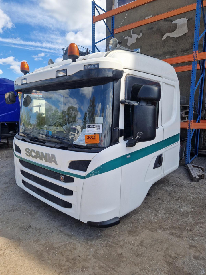 Scania Scania kabiin CG19 Normal 2301688 - Cabine e interior para Camião: foto 1 Scania Scania kabiin CG19 Normal 2301688 - Cabine e interior para Camião: foto 1
