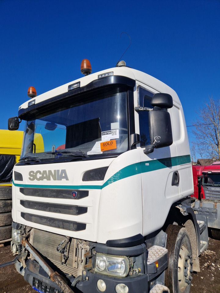 Scania Scania kabiin CG19 Normal 2301688 - Cabine e interior para Camião: foto 4 Scania Scania kabiin CG19 Normal 2301688 - Cabine e interior para Camião: foto 4