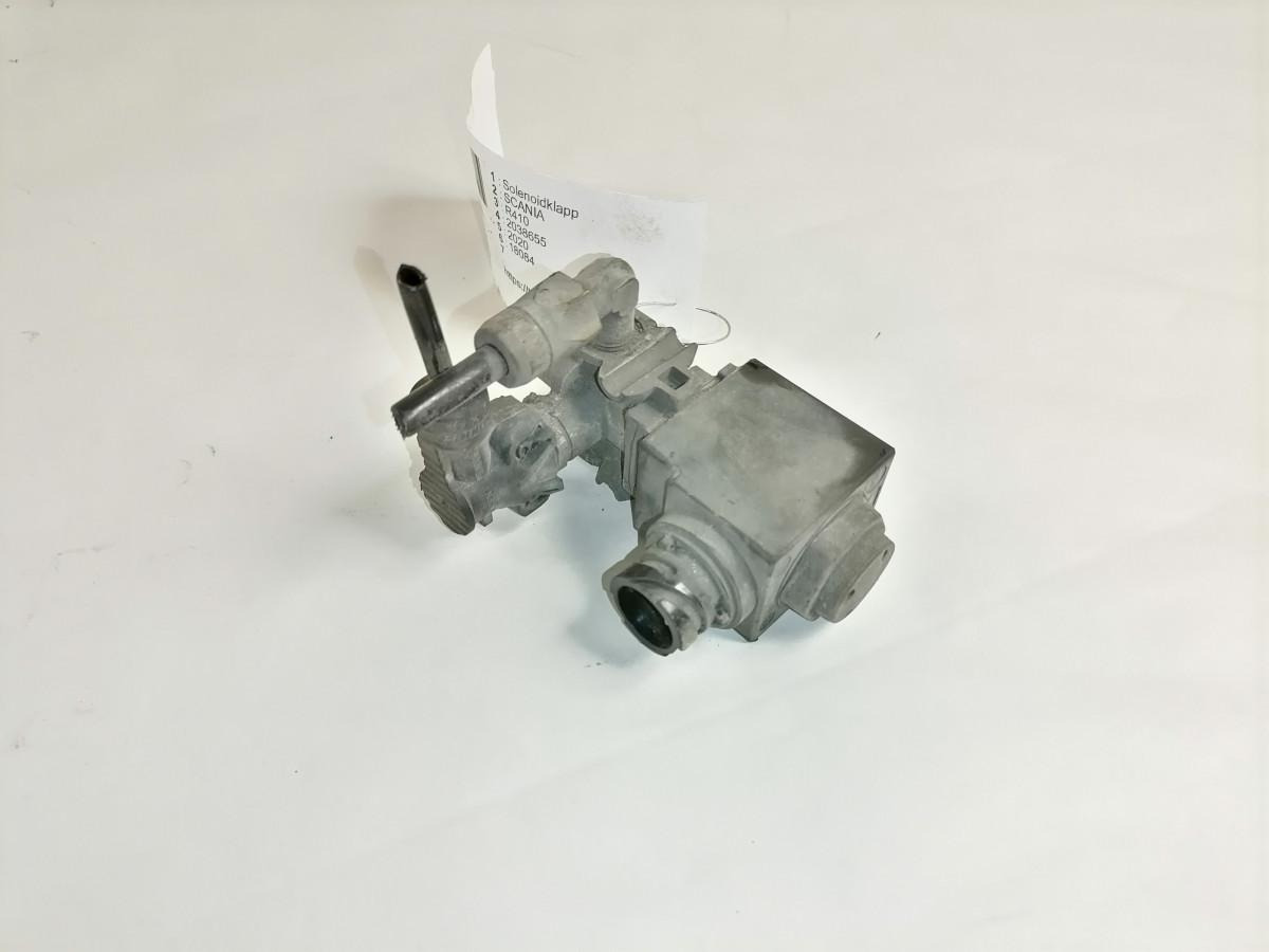 Scania Solenoid valve 2038655 - Válvula de freio para Camião: foto 3 Scania Solenoid valve 2038655 - Válvula de freio para Camião: foto 3